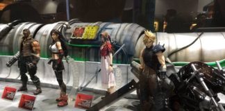 Square Enix presenta sus nuevas figuras de Final Fantasy y Kingdom Hearts
