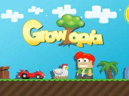 Growtopia da el salto a las consolas