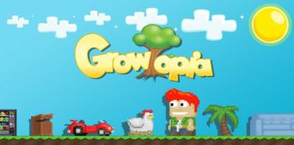 Growtopia da el salto a las consolas