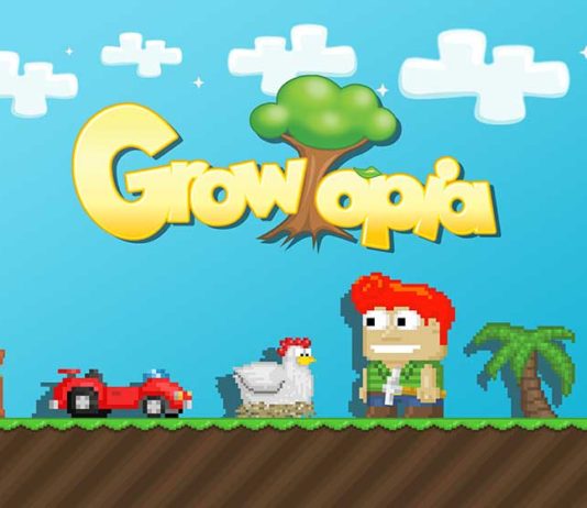 Growtopia da el salto a las consolas