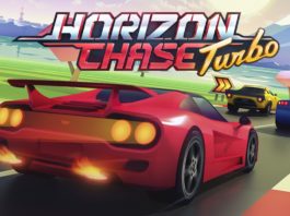 Horizon Chase Turbo llegará recibirá su versión física la próxima semana