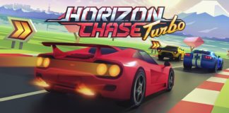 Horizon Chase Turbo llegará recibirá su versión física la próxima semana