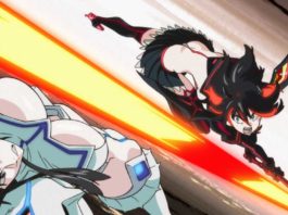 Kill la Kill -If: Ya puedes ir a por el