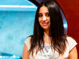 De monopatines voladores a la divulgación científica, diario de a bordo de Lucía García Lucía García en TLP Tenerife. | Fuente: Alby Martín