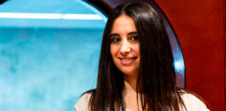 De monopatines voladores a la divulgación científica, diario de a bordo de Lucía García Lucía García en TLP Tenerife. | Fuente: Alby Martín