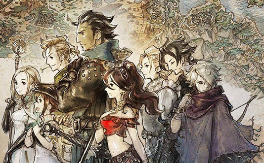 Octopath Traveler (PC)