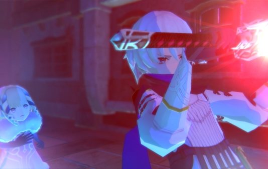 Demo de Oninaki ya disponible hoy