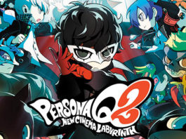 Persona Q2: New Cinema Labyrinth