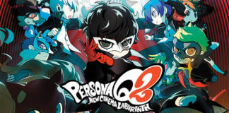 Persona Q2: New Cinema Labyrinth