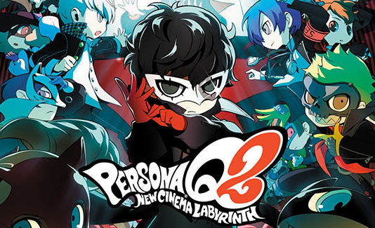 Persona Q2: New Cinema Labyrinth