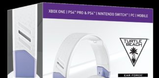 Ya disponible Recon Spark de Turtle Beach