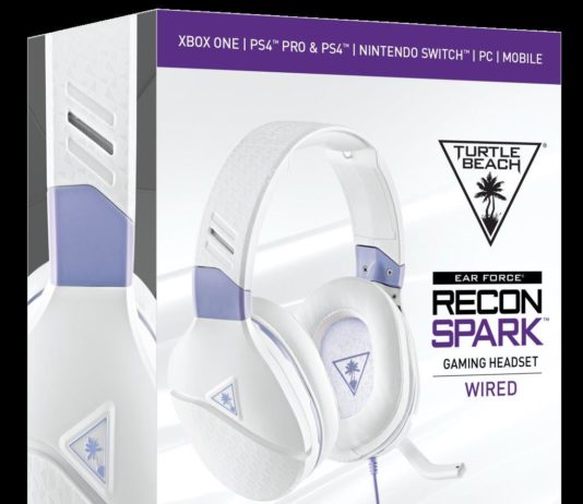 Ya disponible Recon Spark de Turtle Beach