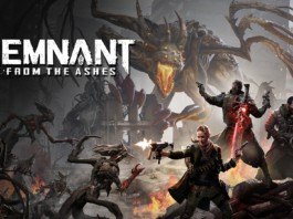 El mundo de Remnant: From the Ashes