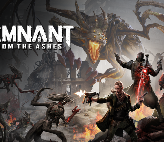 El mundo de Remnant: From the Ashes