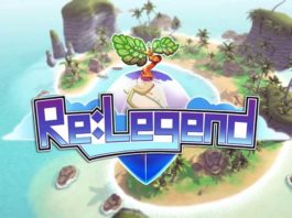 Re:Legend llega a Early Access de Steam en Agosto