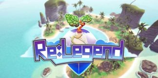 Re:Legend llega a Early Access de Steam en Agosto