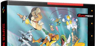 Un viaje al pasado: Super Nintendo Legends SNES Legends