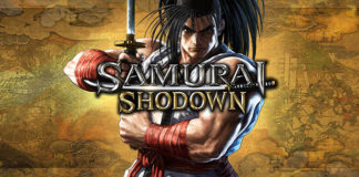 Samurai Shodown 2019