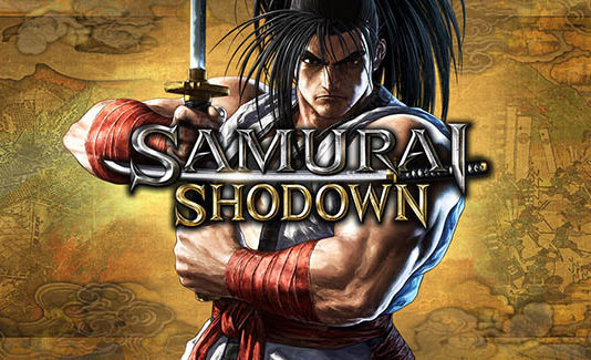 Samurai Shodown 2019
