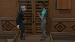 The Sims 4: Vida Isleña