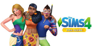 Los Sims 4: Vida isleña