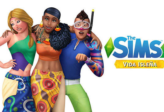 Los Sims 4: Vida isleña