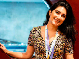 Sonia López: «Si todos usan YouTube para aprender, tienes que usarlo para enseñar» Sonia López en TLP Tenerife. | Fuente: Alby Martín