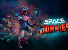 Otra open beta de Space Junkies comienza el 25 de julio Space-Junkies