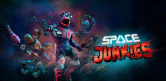 Otra open beta de Space Junkies comienza el 25 de julio Space-Junkies