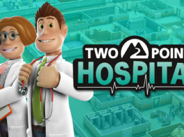 Two Point Hospital estará disponible para consolas