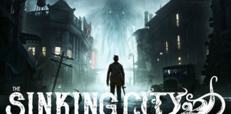 The Sinking City