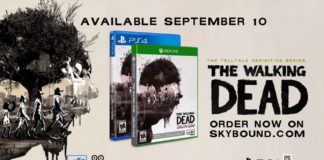 The Walking Dead: The Telltale Definitive Series confirma su fecha de lanzamiento