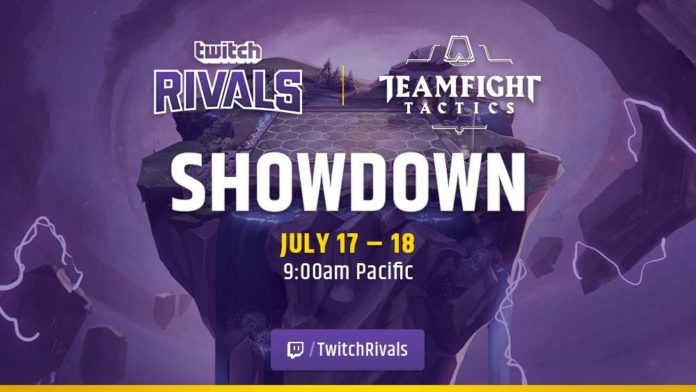 Twitch Rivals