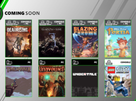 Nuevos juegos añadidos a Xbox Game Pass de Julio