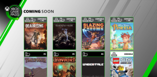 Nuevos juegos añadidos a Xbox Game Pass de Julio