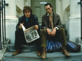 «An accidental studio», de Leggatt, Timlett y Jones: La historia de Handmade Films