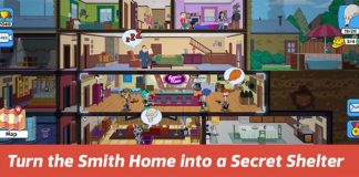 American Dad! Apocalypse soon pronto para móviles