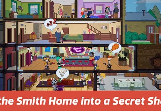 American Dad! Apocalypse soon pronto para móviles