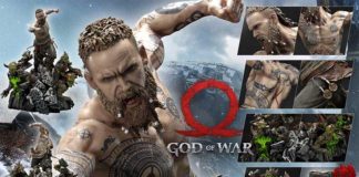 Genial estatua de Baldur de God of War llega en 2020