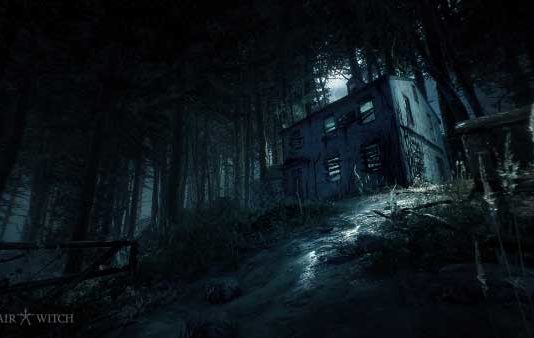 Blair Witch nos da un vistazo a su Gameplay