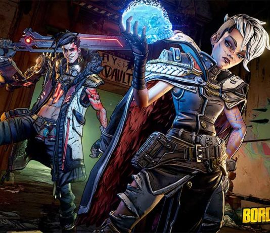 Borderlands 3: Su nuevo trailer para psicodélicos intergalácticos