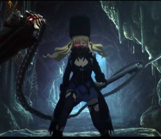 Code Vein revela su Opening animado por Ufotable