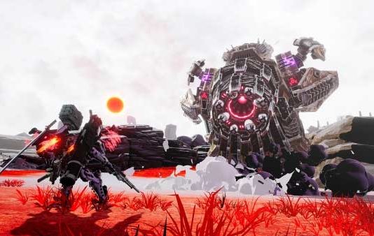 Nintendo: Resultados de la retroalimentación de Daemon X Machina