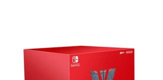 La edición limitada de Daemon X Machina para Europa