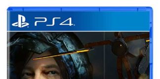 Death Stranding nos presume su portada