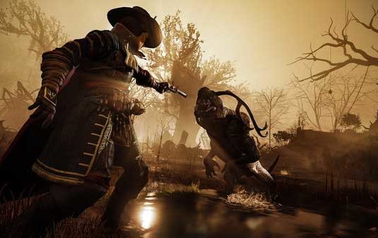 El estudio detrás de Greedfall ahora bajo Bigben Interactive