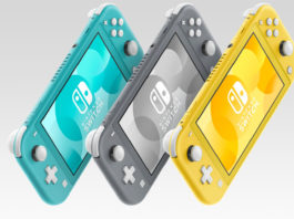 Nintendo Switch vendió cerca de 1 millón en semana de acción de gracias