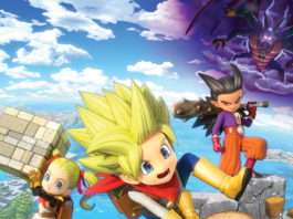 Nuevo tráiler multijugador de Dragon Quest Builders 2
