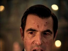 Netflix nos muestra por primera vez a Claes Bang como Drácula Drácula - Netflix