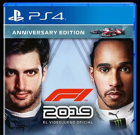 F1 2019 nos muestra un trailer con los calificativos de la prensa